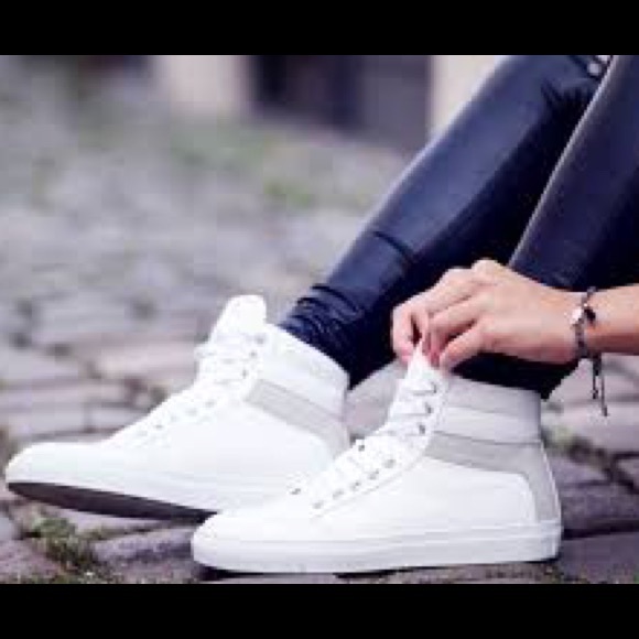 KOIO Primo Bianco sneakers NWT✨ UNISEX - Picture 5 of 8